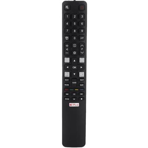 BOYOU ARC802N Télécommande de Remplacement pour tous les TCL TV 55s405 / 40s305 / 65s405 / 32s301