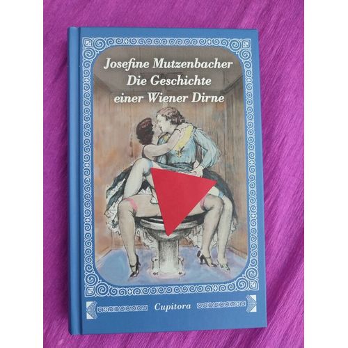 Josefine Mutzenbacher 12 Illustrations Curiosa Érotique