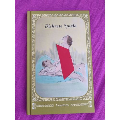 Diskrete Spiele 15 Illustrations Curiosa Érotique