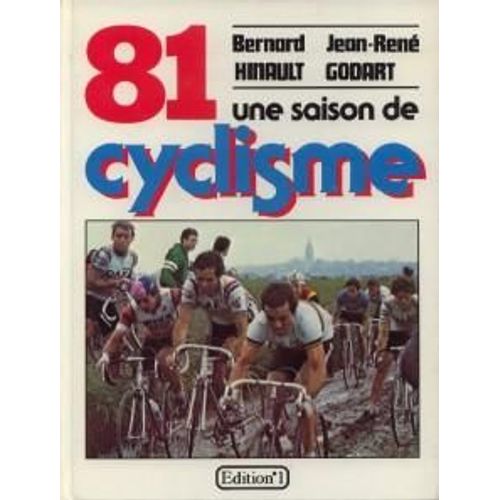 1981 Une Saison De Cyclisme