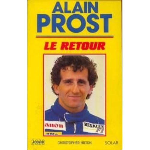 Alain Prost - Le Retour