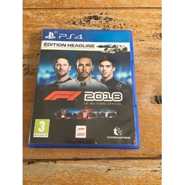 F1 2018 - Ps4
