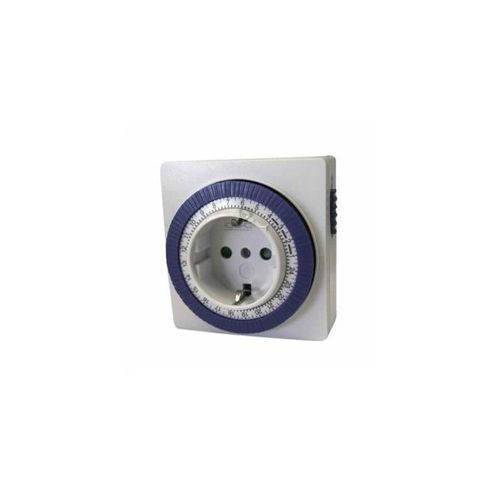 Minuterie Quotidienne 24h Avec Embase 2p + Tt 16a Gsc 0400270