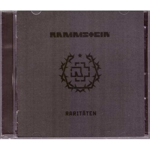 Rammstein CD Raritäten - CD