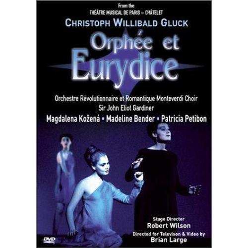 Orphée Et Eurydice De Gluck (Théatre Du Chatelet)