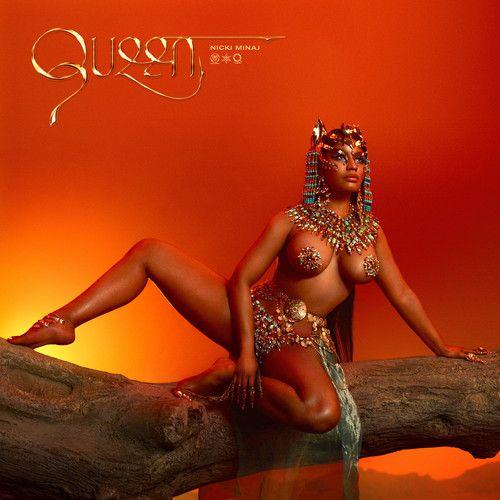 Nicki Minaj - Queen [Cd] Clean