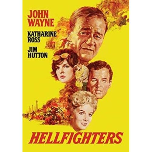 Hellfighters [Dvd]