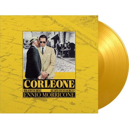 Ennio Morricone - Coreleone (Original Motion Picture Soundtrack) [Vinyl] 180 Gra