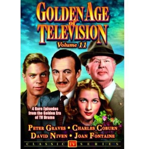 Golden Age Of Television Vol. 11 [Dvd]