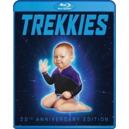 Trekkies (25th Anniversary Edition) [Blu-Ray] Anniversary Ed