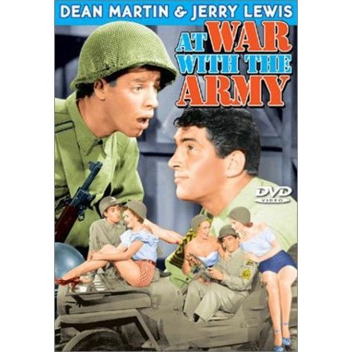 At War With The Army [Dvd] Black & White