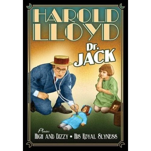 Harold Lloyd In Dr Jack [Dvd]