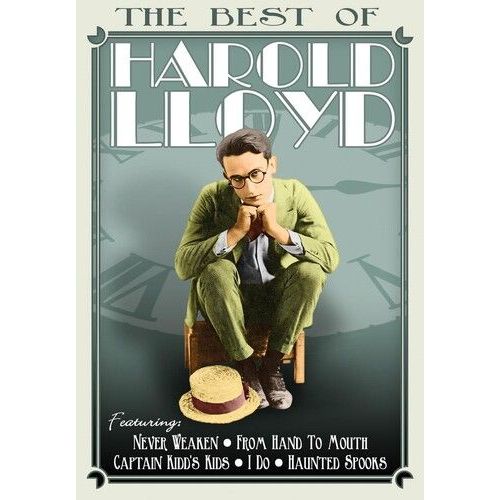 The Best Of Harold Lloyd [Dvd]