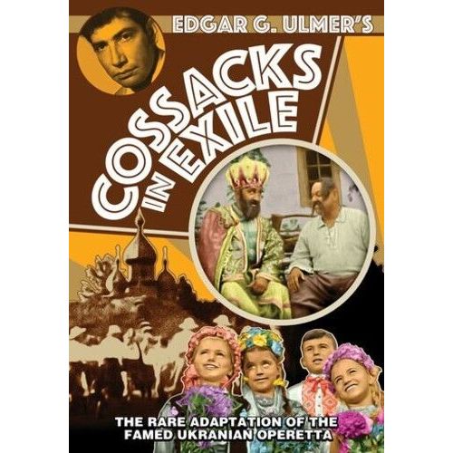 Cossacks In Exile [Dvd]