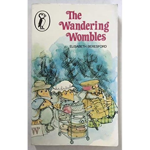 The Wandering Wombles (Puffin Books)