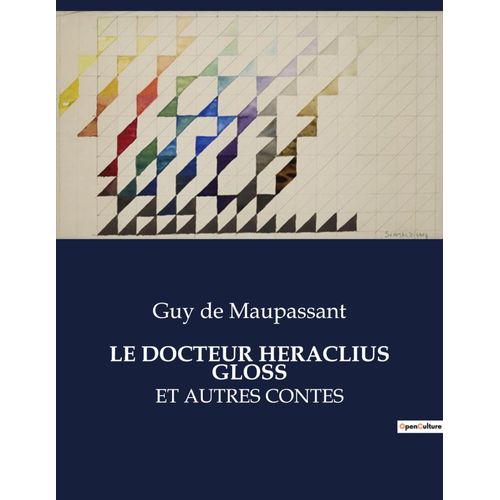 Le Docteur Heraclius Gloss