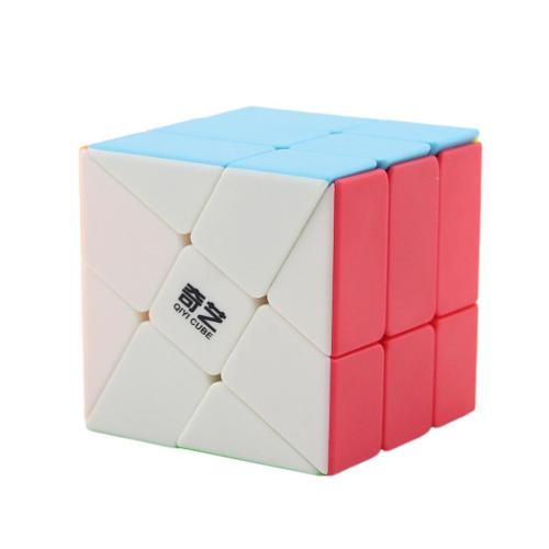 Hotwheels Cube Brain Teaser Intelligence Development Toy 5.6x5.6