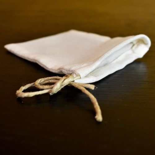 Sachet Filtre À Thé Pour Infusion En Coton Biologique Lavable