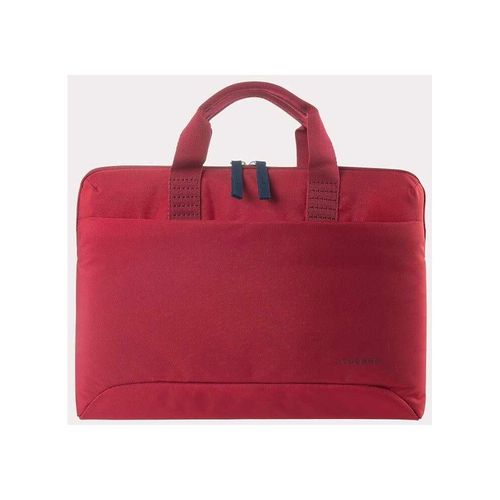 Tucano Smilza - Sacoche pour ordinateur portable - 13.3" - 14" - rouge