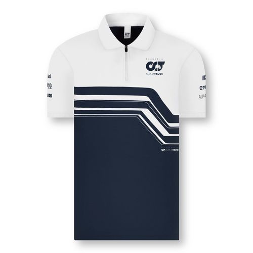 Polo Alpha Tauri Scuderia Racing Team Officiel F1