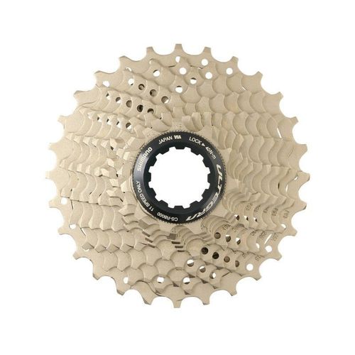 Cassette 11 Vitesses Shimano Ultegra R8000 Hg 11-28 (11-12-13-14-15-17-19-21-23-25-28)