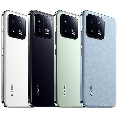 Xiaomi 13 12/512 Go Blanc 5G Mobile