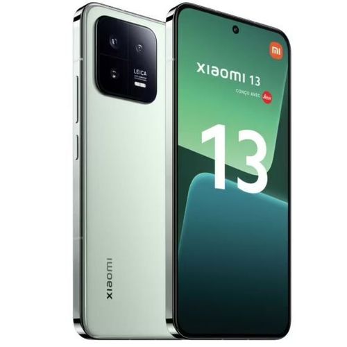 Xiaomi 13 12/512 Go Flore Verte 5G Mobile