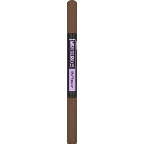 Maybelline New York Brow Satin Crayon Et Poudre A Sourcils 2-En-1 - 025 Brunette 