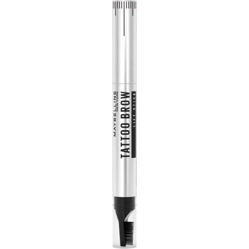 Maybelline New York Tattoo Brow Lift Crayon A Sourcils 05 - Black Brown (Brun Foncé) 