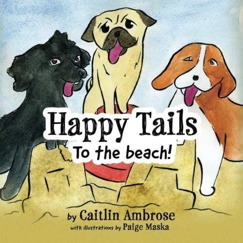 Happy Tails: To The Beach!