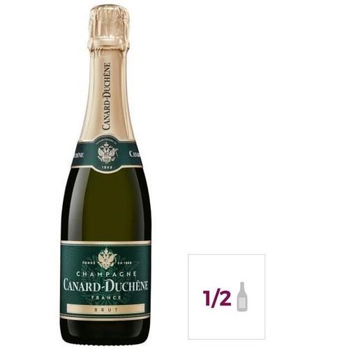 Champagne Canard Duchene Brut - 37,5 Cl