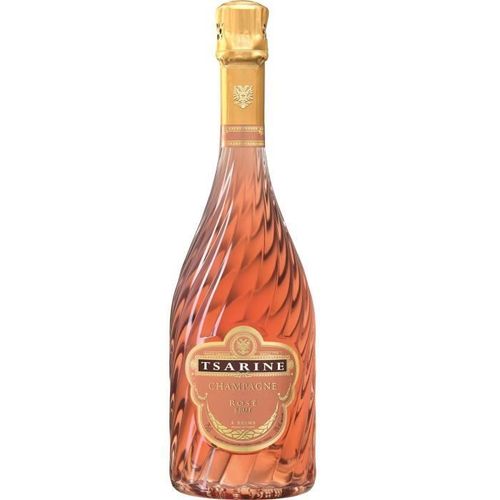 Champagne Tsarine Rosé - 75 Cl