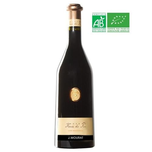 Château Marie Du Fou 2021 Fiefs Vendéens - Vin Rouge De La Vallée De La Loire