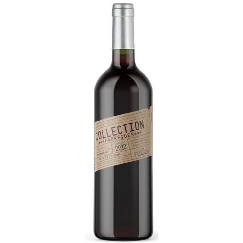 Collection Fabregues Pays Hérault - Vin Rouge De Languedoc