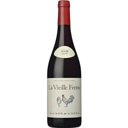 La Vieille Ferme 2019 Ventoux - Vin Rouge De La Vallée Du Rhône