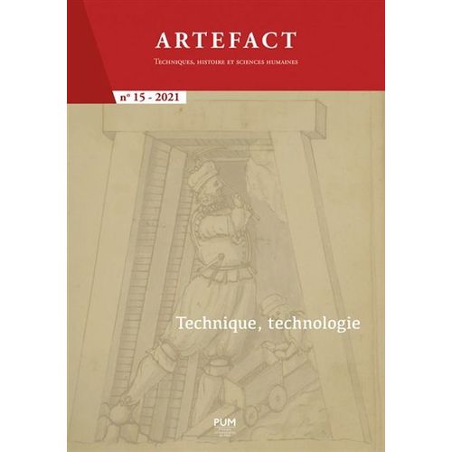 Technique, Technologie