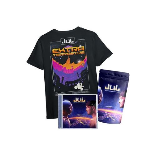 Extraterrestre - Cd Album