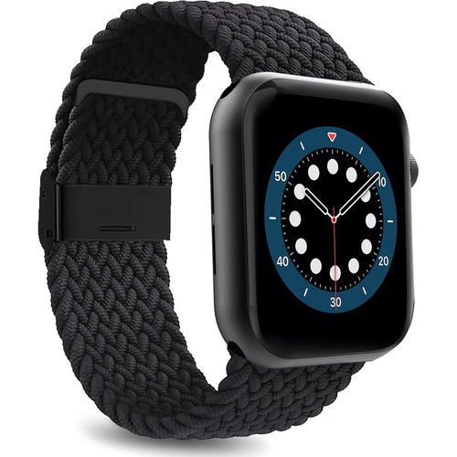 Bracelet Loop Pour Apple Watch Taille Unique 42 À 45mm Noir Puro