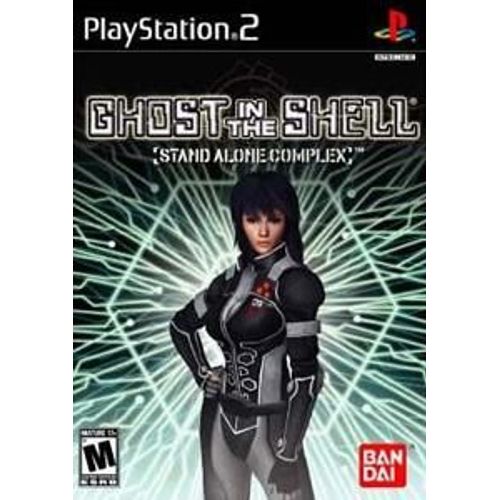 Ghost In The Shell Ps2