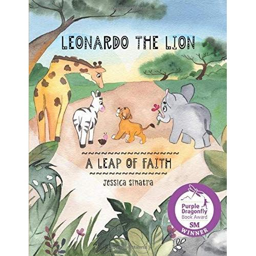 Leonardo The Lion: A Leap Of Faith