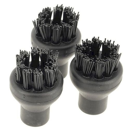 SET DE 3 BROSSES BUSE VAPEUR REP 206 POUR PETIT ELECTROMENAGER POLTI - POPAEU0209