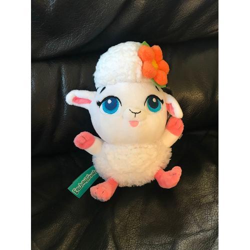 Peluche Nicotoy Enchantimals Mouton 35 Cm