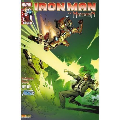 Iron Man 11