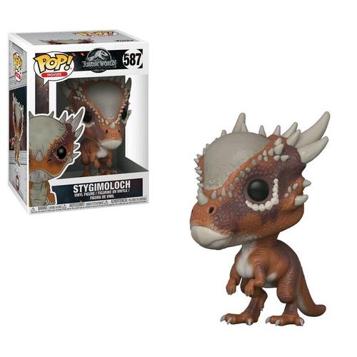 Figurine Pop N° 587 Jurassic World 2: Fallen Kingdom Stygimoloch