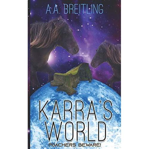 Karra's World: Poachers Beware!: 1