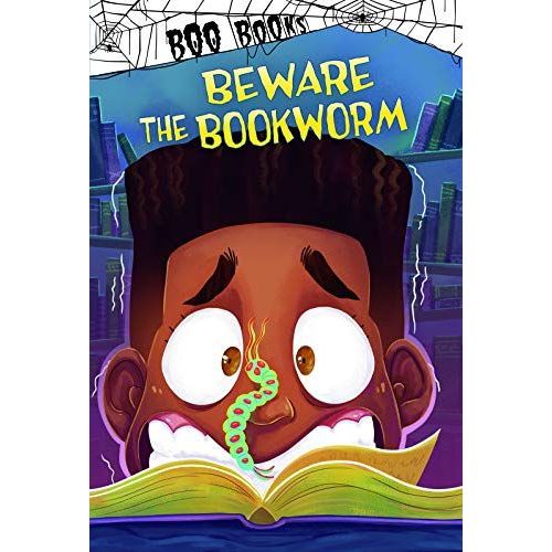 Beware The Bookworm