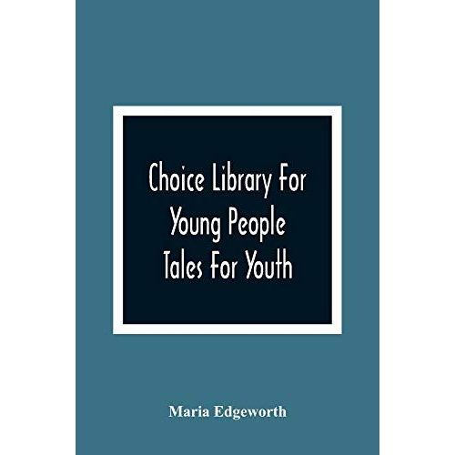 Choice Library For Young People