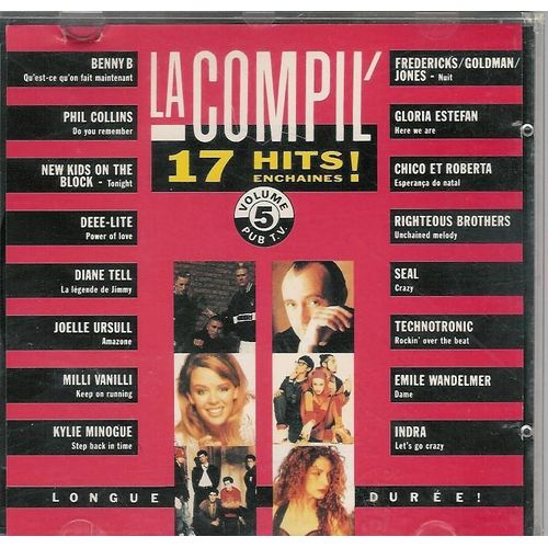 La Compil' Vol  5