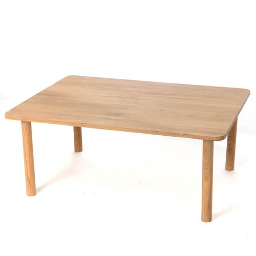 Table Basse Dune Rectangle En Teck