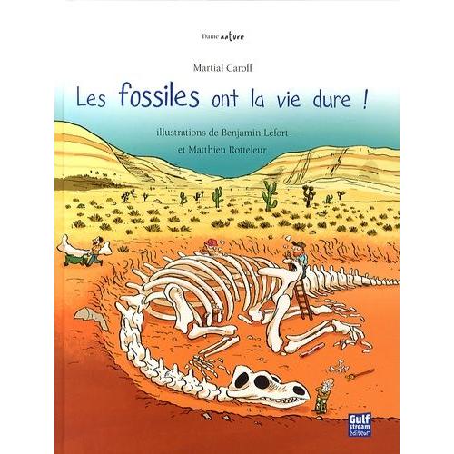 Les Fossiles Ont La Vie Dure !
